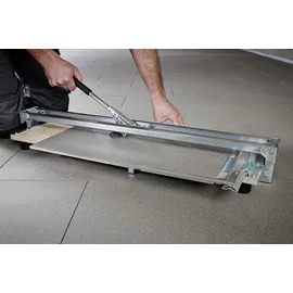 WOLFCRAFT Fliesenschneider TC 710 PW 650 mm