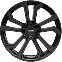 itWHEELS Ella 6,5 x 16 5 x 108 ET45 MB73,1 Schwarz