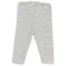 Engel Baby Leggings Schnitt grau 62-68