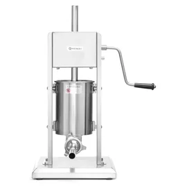 HENDI Profi Line Wurstfüllmaschine 3 Liter
