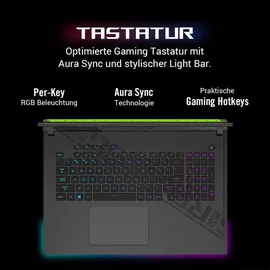 Asus ROG Strix G18 Intel Core i7-13650HX 16 GB RAM 1 TB SSD RTX 4050