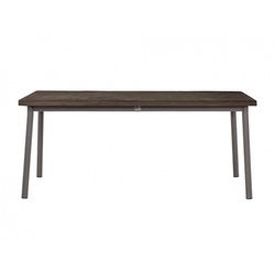 Apple Bee Bijou Diningtisch 180x90cm, LWC-Lava