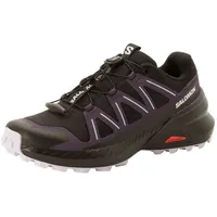 Salomon SPEEDCROSS PEAK Laufschuh schwarz 40 EU