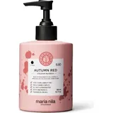 Maria Nila Colour Refresh 6.60 autumn red 300 ml