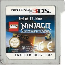 LEGO Ninjago: Schatten des Ronin (USK) (3DS)