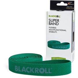 Blackroll Super Band Widerstandsband grün