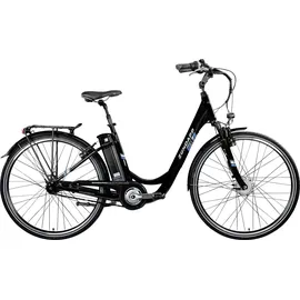 Zündapp Green 3.7 28 Zoll RH 48 cm Damen schwarz