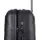 Stratic Leather & More 4-Rollen 76 cm / 100 l matt black