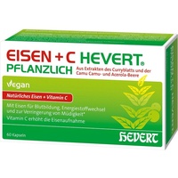 Hevert-Arzneimittel GmbH & Co. KG Eisen + C Hevert pflanzlich