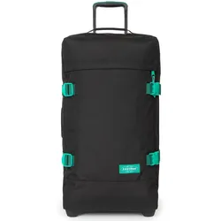 Eastpak Reisetasche mit Rollen Tranverz L kontrast stripe black