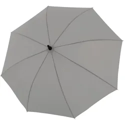 Doppler Stockschirm Trend Golf AC grey