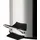 Home4You Kosmetikeimer 3 l Grau