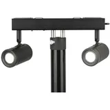 Showtec Event Bar 2 CCT 2x 20 W weiß