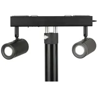 Showtec Event Bar 2 CCT 2x 20 W weiß