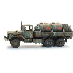US M813A1 Tanker Modell von Artitec 1:87