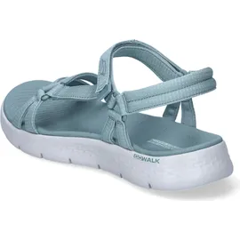 SKECHERS Go Walk Flex Sublime Damen Grün 39