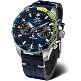 Vostok Europe Rocket N1 Edelstahl 6S21-225A708