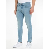 Tommy Hilfiger Jeans »BLEECKER«, - Blau,Rot,Braun,Weiß,Dunkelblau - 33,33/33