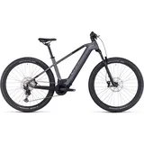 Cube Reaction Hybrid Race 750 2024 29 Zoll RH 48 cm Classic grey´n´metal