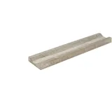 Diephaus Ablaufrinne Rania 100 x 20 cm grau