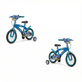 Toimsa Bikes Stitch 16 Zoll RH 0 cm blau
