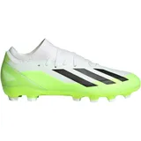 Adidas X Crazyfast.3 cloud white/core black/lucid lemon