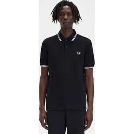Fred Perry M3600 Schwarz M