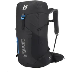 Millet Wanderrucksack Ubic 25 (für Tagestouren, komfortables Tragesystem) schwarz - 25 Liter