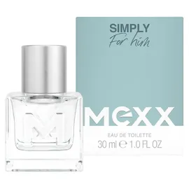 MEXX Simply Man Eau de Toilette 30 ml