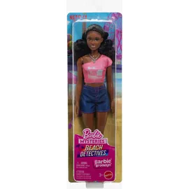 Barbie Mysteries: Mission Strand Brooklyn Puppe