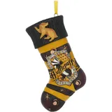 Nemesis Now Weihnachtsschmuck Harry Potter Hufflepuff Stocking