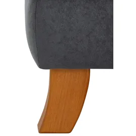 Home Affaire Hocker Trondheim mit Stauraum 101 x 48 x 66 cm Grau