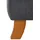 Home Affaire Hocker Trondheim mit Stauraum 101 x 48 x 66 cm Grau