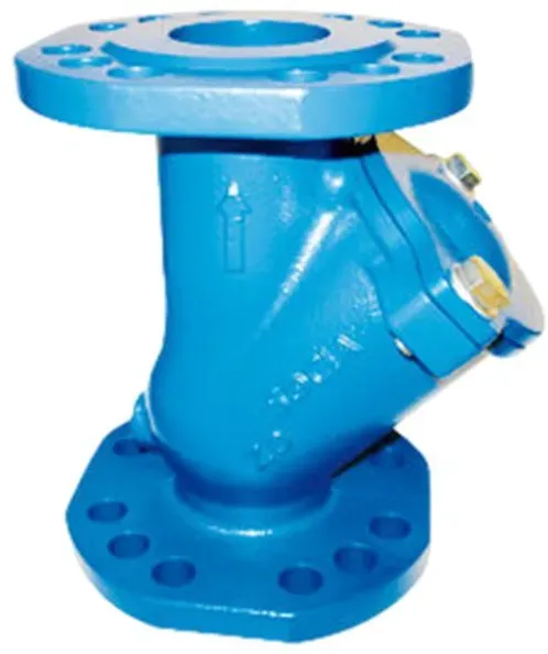 SFA Kugelrückschlagventil DN 80 GG HYDRO-00095 passend für Sanipump VX 80