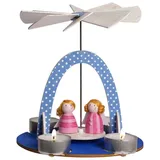Weihnachtspyramide Bastel-Set