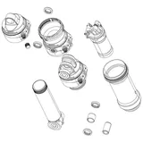 RockShox Monarch Rt3/rl/rt/r Damper Body/ifp Service-kit - Black - 200 x 57 mm