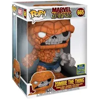 Funko Pop! Marvel Zombies The Thing 25 cm Exclusive