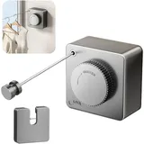 ahlsen Wandtrockner 11,9 m Rosa