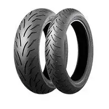 Bridgestone Battlax SC R Rear 130/70-12 62P TL