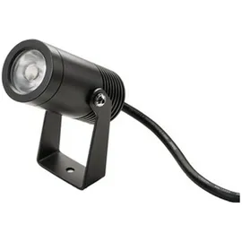SG LEUCHTEN LED Strahler 8W 550lm 3000K inkl. Dimmer graphit