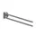 Lenz SIVO Handtuchhalter grau 4205352