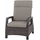 Siena Garden Corido Loungesessel matt anthrazit/charcoal-grey