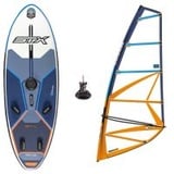 2023 STX iWindsurf Freeride komplett Set STX 280L