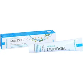 hansa naturheilmittel gmbh Bakanasan Propolis Mundgel