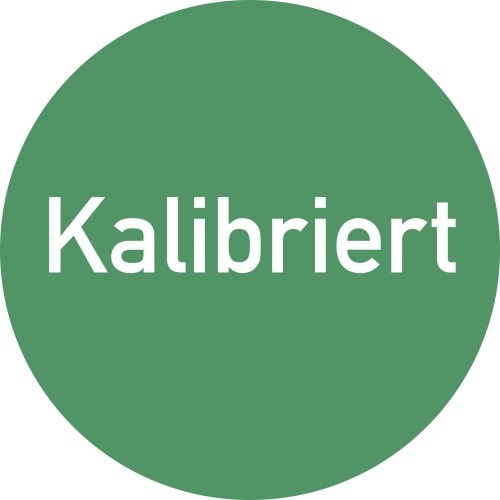 Kalibriert, Papier, Ø 35 mm, 500 Stück/Rolle