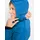 bonprix Steppjacke mit wattierter Füllung, mit abnehmbarer Kapuze, pflegeleicht blau XL (50)