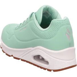 SKECHERS Uno - Stand On Air Mint/Mesh 38