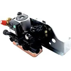 Wolf Hydraulikgruppe Heizung u. WW 2070546 ohne Befüll