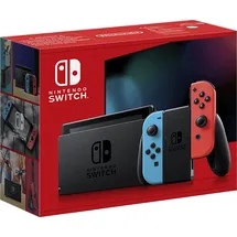 Nintendo Switch neon blau/rot 2022