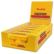 Barebells Caramel Choco Riegel 12 x 55 g
